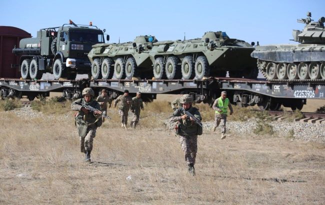Another Russian ally launches military readiness drills