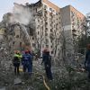 Inside Russia's devastating attack on Kyiv: Collapsed buildings, fires, and survivors under rubble