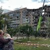 Russian attack on Kyiv and region kills at least 19, injures over 60