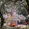 Russian guided bombs hit Ukraine's Zaporizhzhia, killing at least one person