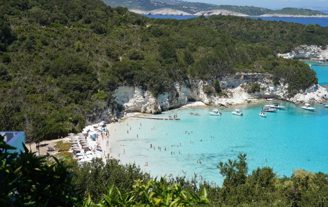 Greece&rsquo;s greenest island: Why Corfu should be on your travel list