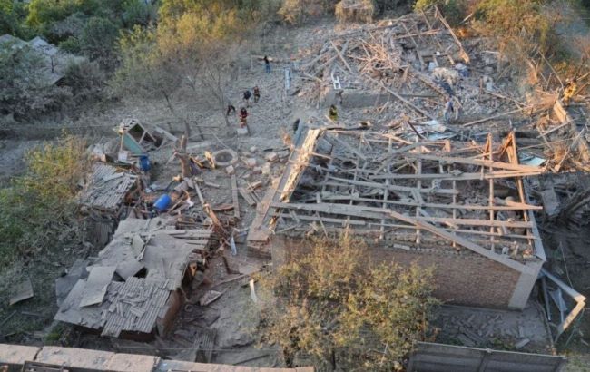 Russia strikes Zaporizhzhia, Sumy and Dnipro overnight: Details
