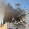 Russia strikes blocked ships in Ukraine's Mykolaiv region, killing one