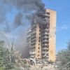 Russian airstrike on Kramatorsk in eastern Ukraine injures at least 22 people
