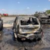 Russian strike on factory in Ukraine's Odesa region kills one, injures several