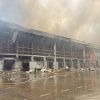 Russian strike destroys LIQUI MOLY Ukraine's central warehouse