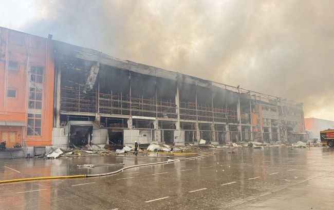Russian strike destroys LIQUI MOLY Ukraine's central warehouse