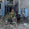 Ballistic strikes, deaths and blackouts: Kyiv reels from a massive Russian attack