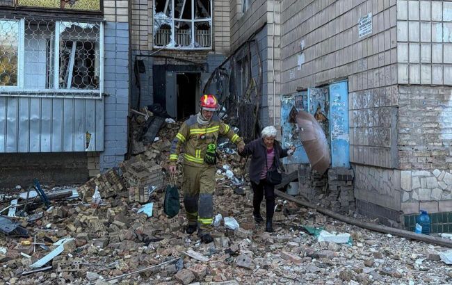 Ballistic strikes, deaths and blackouts: Kyiv reels from a massive Russian attack