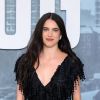 Margaret Qualley steps out in Chanel&rsquo;s controversial barefoot sandals at The Dog Stars premiere