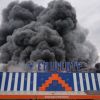 Terror for businesses: Russia hits Epicentr, Nova Poshta and grocery stores for two days straight