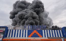 Terror for businesses: Russia hits Epicentr, Nova Poshta and grocery stores for two days straight