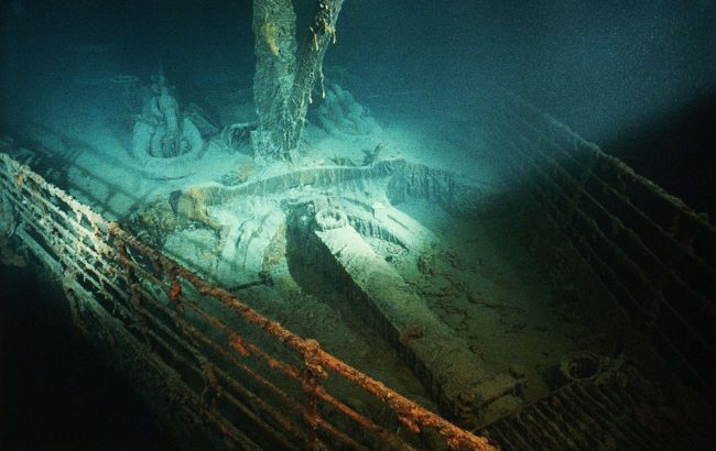 Titanic is vanishing into the depths: What&rsquo;s happening to legendary ship&rsquo;s wreckage