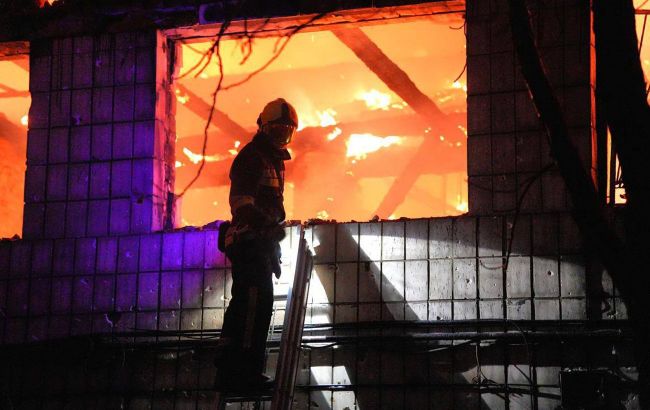 Indian citizen killed in massive Russian attack on Ukraine