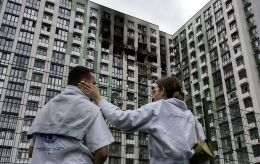 Kyiv faces sixth straight day of attacks: How long can Russia maintain pressure?