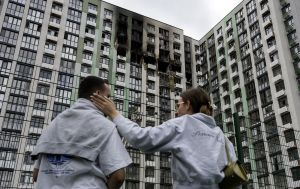 Kyiv faces sixth straight day of attacks: How long can Russia maintain pressure?