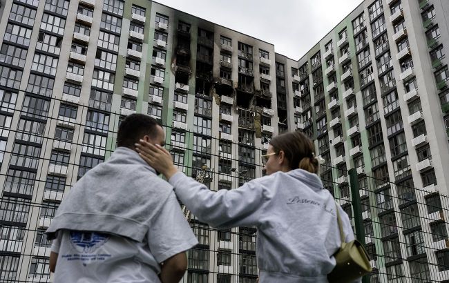 Kyiv faces sixth straight day of attacks: How long can Russia maintain pressure?