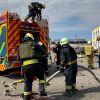 Russia strikes Ukraine's Dnipro, leaving killed and injured