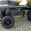 Norway unveils military robot that can transport ammunition on its own