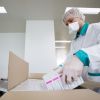 Russia strikes Darnytsia pharmaceutical plant in Kyiv