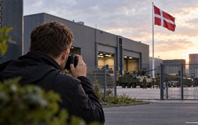 Russia launches sabotage campaign against Danish arms makers supporting Ukraine