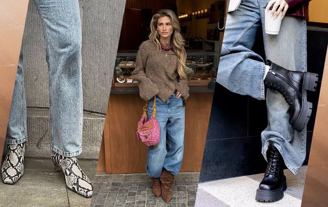 Picking perfect boots for jeans to nail trendy look: Key stylist advice