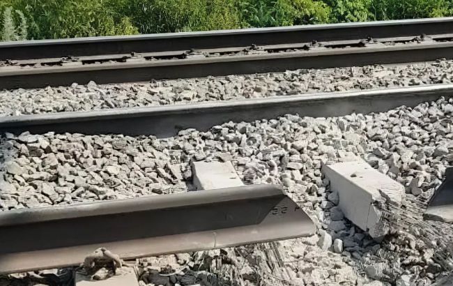 Explosion on railway in Russia's Voronezh region: Details