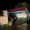 Russian night attack destroys Odesa building, leaving children wounded