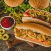 Burger vs hot dog: Which fast food healthier choice for your heart?