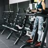 Top 5 gym items with the most microbes