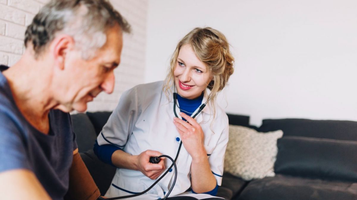 5 healthy habits to lower blood pressure without medication