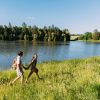No sea? No problem! Most beautiful lakes to visit in August instead