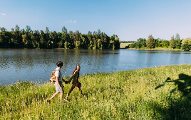 No sea? No problem! Most beautiful lakes to visit in August instead