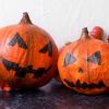 Spooktacular сraft: How to make stylish paper jack-o'-lantern for Halloween