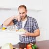 Is eating standing up bad or not: Doctors' advice