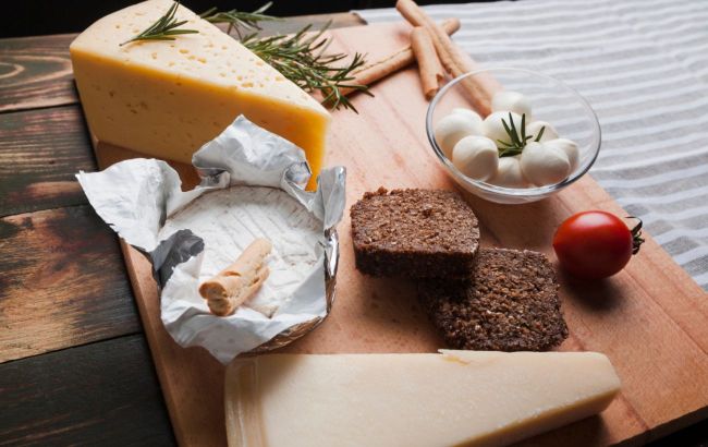 Eating cheese every day: Surprising effects on your health