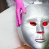 Does the popular LED face mask actually work? Experts reveal truth