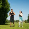 Trainer identifies best time for walks to reduce body fat accumulation