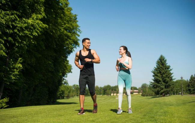 Trainer identifies best time for walks to reduce body fat accumulation