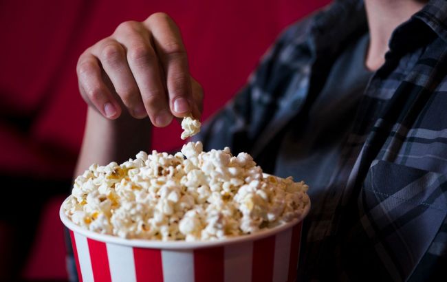 Crispy movie theater snack may promote longevity