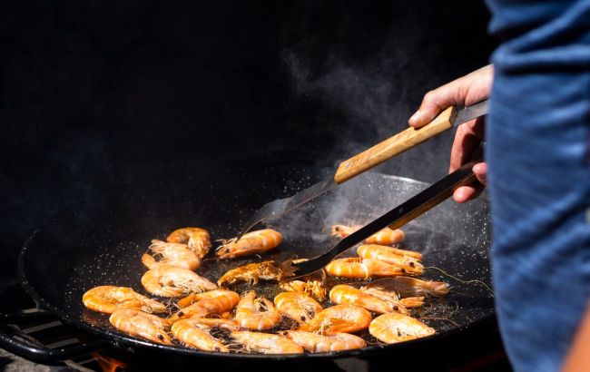 Like frying shrimp? This cooking method may be risky for your health
