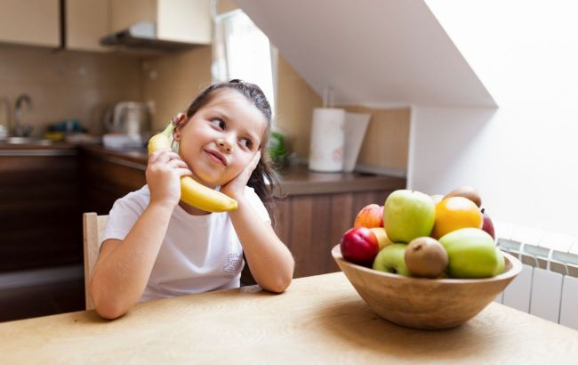 True superfood for kids: Doctor names fruit beneficial for development