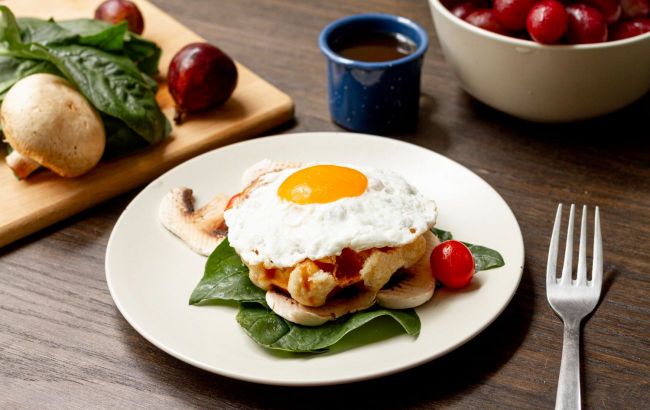 Eggs for breakfast and how often to eat them: Expert's recommendation