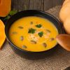 Fall favorite: Recipe for delicious pumpkin cream soup