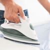 Iron leaving burn stains on clothes? Try this easy cleaning fix