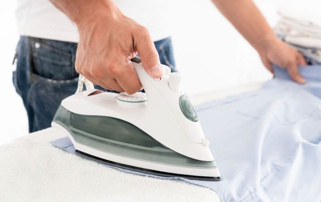 Iron leaving burn stains on clothes? Try this easy cleaning fix