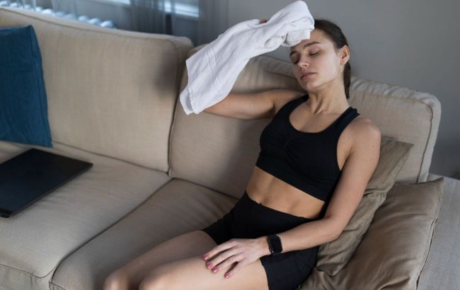 Gym muscle aches: Continue training or skip day