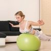 5 ball exercises for weight loss and overall body improvement