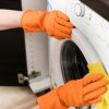 Clothes still smell after washing? Check this washer part