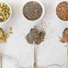 6 types of seeds to support heart health and lower cholesterol